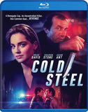 Cold Steel (BLU-RAY) Pre-Order Deadline April 17/26 Release Date June 23/26