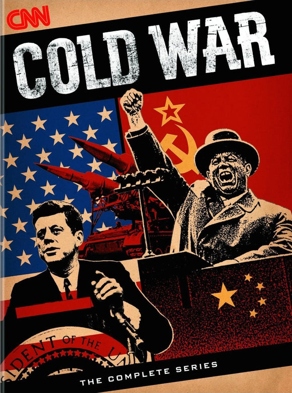 Cold War: The Complete Series (Previously Owned DVD)
