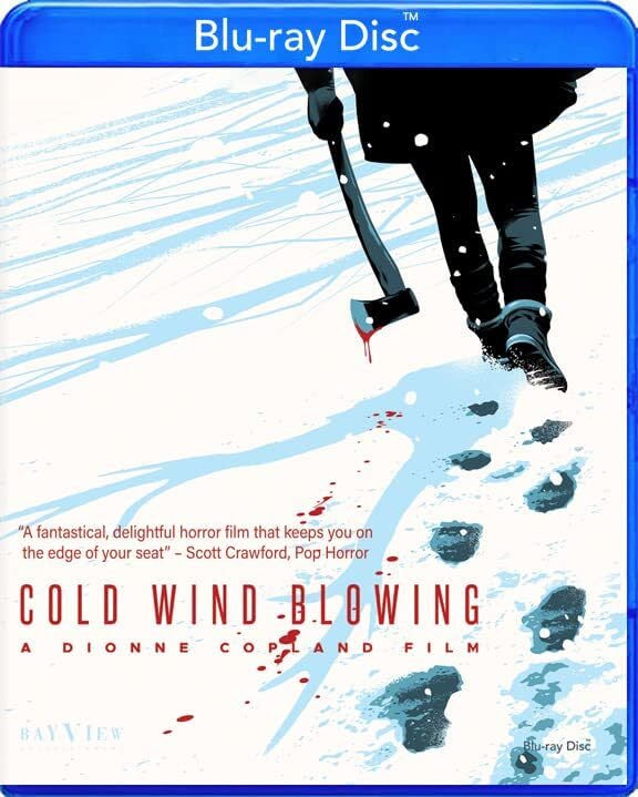 Cold Wind Blowing (BLU-RAY)