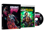 Colony Mutation (Collector's Edition BLU-RAY)