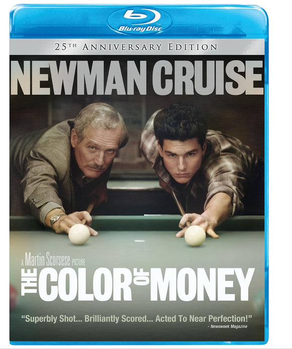 Color of Money, The (BLU-RAY)