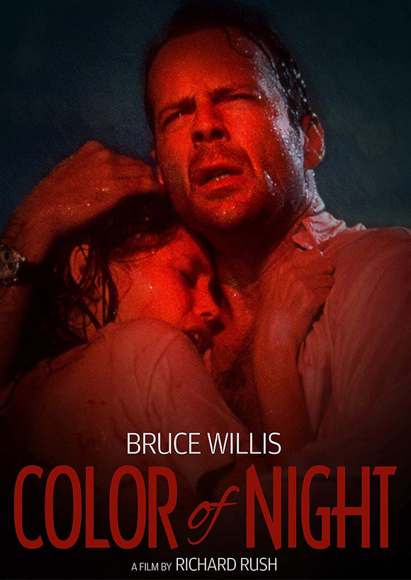 Color Of Night (DVD)
