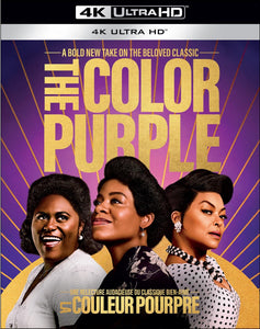 Color Purple, The (2023) (4K UHD)