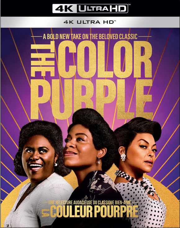 Color Purple, The (2023) (4K UHD)