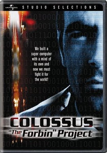 Colossus: The Forbin Project (DVD)