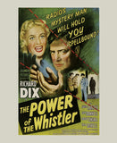 Columbia Noir #6: The Whistler (Limited Edition Region b BLU-RAY) Coming to Our Shelves May 2024