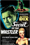 Columbia Noir #6: The Whistler (Limited Edition Region b BLU-RAY) Coming to Our Shelves May 2024