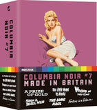 Columbia Noir #7: Made in Britain (UK Import Limited Edition Region  B BLU-RAY) Release Date December 16/25
