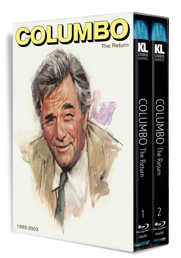 Columbo: The Return (BLU-RAY)