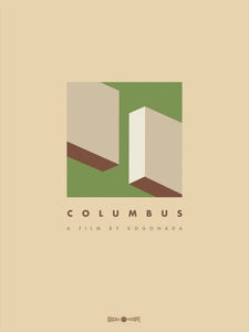 Columbus (BLU-RAY)