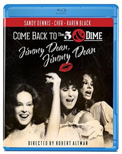 Come Back to the 5 & Dime Jimmy Dean, Jimmy Dean (BLU-RAY)