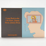 Come Back to the 5 & Dime Jimmy Dean, Jimmy Dean (US Import Limited Edition Slipcase 4K UHD/BLU-RAY Combo) Coming to Our Shelves June 23/26