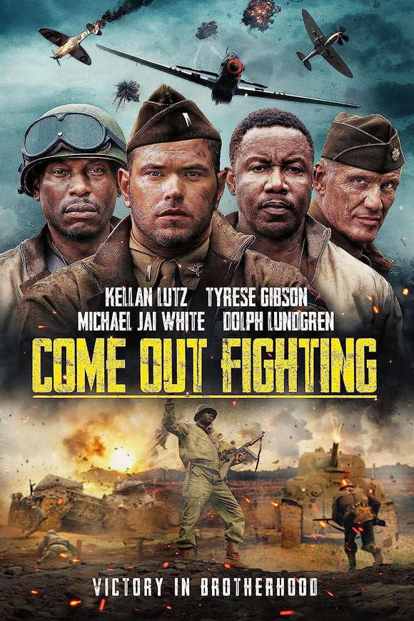 Come Out Fighting (DVD)