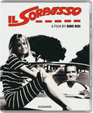 Commedia All'italiana: Three Films By Dino Risi (Limited Edition Region B BLU-RAY)