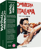 Commedia All'italiana: Three Films By Dino Risi (Limited Edition Region B BLU-RAY)