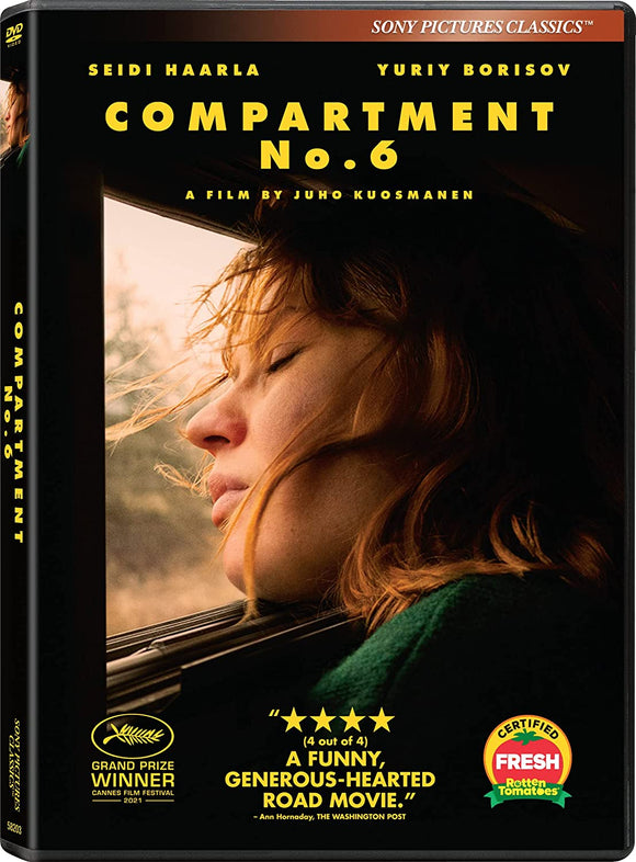 Compartment No. 6 (Previously Owned DVD)