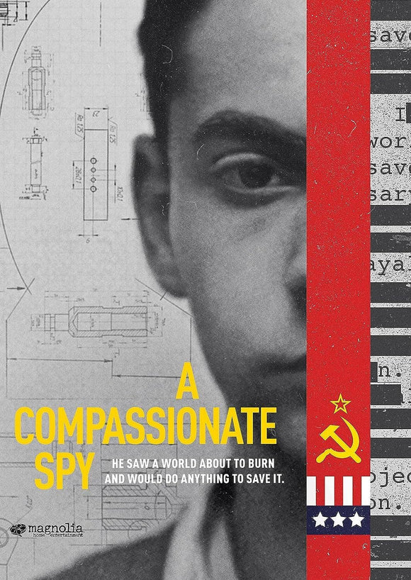 Compassionate Spy, A (DVD)
