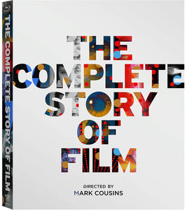 Complete Story of Film, The (BLU-RAY)