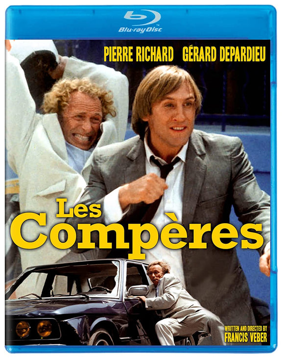 Comperes, Les (BLU-RAY)