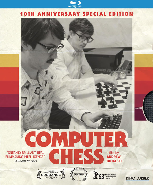 Computer Chess (BLU-RAY)