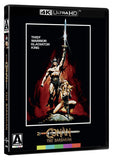 Conan the Barbarian (4K UHD)