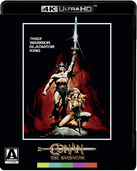 Conan the Barbarian (4K UHD)