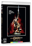 Conan the Barbarian (BLU-RAY)