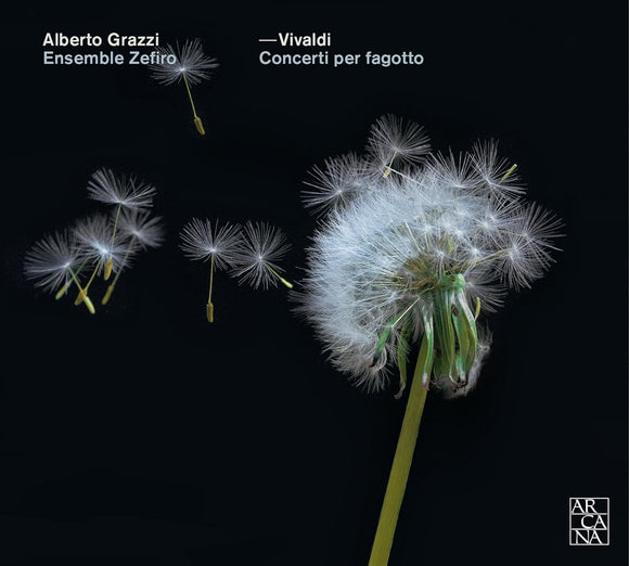 Vivaldi: Concerti Per Fagotto (CD)