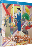 Concierge, The (BLU-RAY)