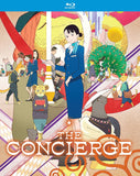 Concierge, The (BLU-RAY)