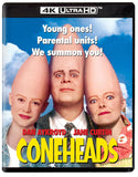 Coneheads (4K UHD/BLU-RAY Combo)