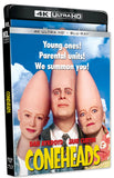 Coneheads (4K UHD/BLU-RAY Combo)