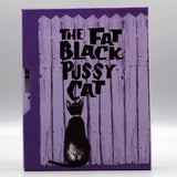Confessions of a Psycho Cat + The Fat Black Pussycat (US Import Limited Edition Slipcase BLU-RAY)
