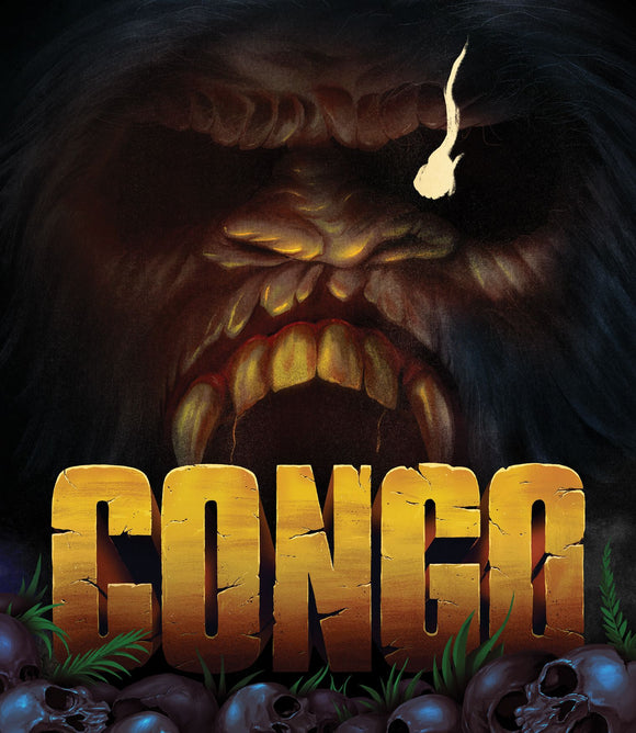 Congo (4K UHD/BLU-RAY Combo)