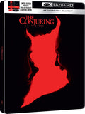 Conjuring, The: Last Rites (Limited Edition Steelbook 4K UHD)