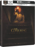 Conjuring, The (Limited Edition Steelbook 4K UHD)