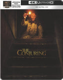 Conjuring, The (Limited Edition Steelbook 4K UHD)