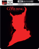 Conjuring, The: Last Rites (Limited Edition Steelbook 4K UHD)
