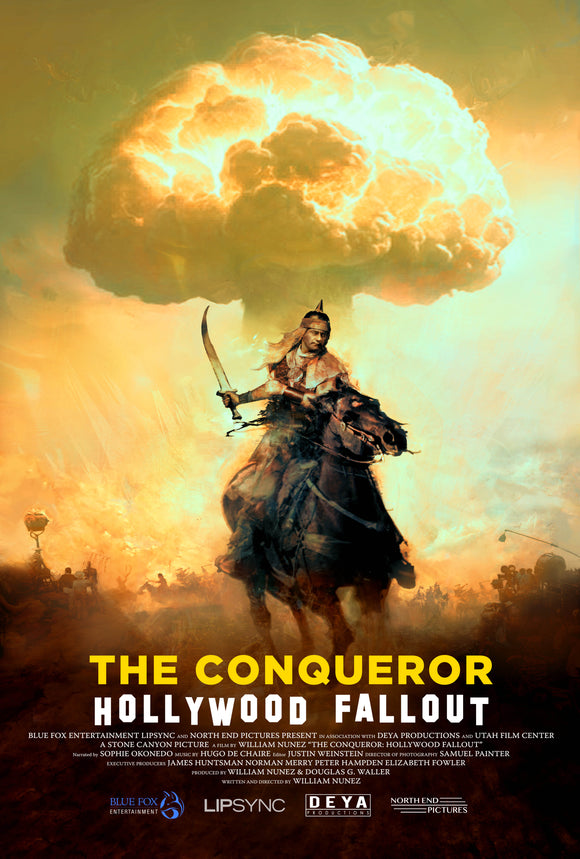 Conqueror, The: Hollywood Fallout (DVD)