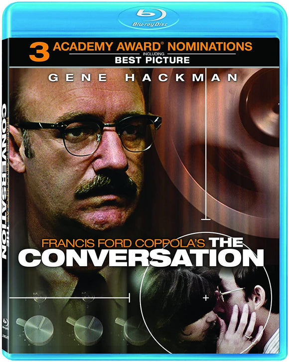 Conversation, The (Previously Owned BLU-RAY)