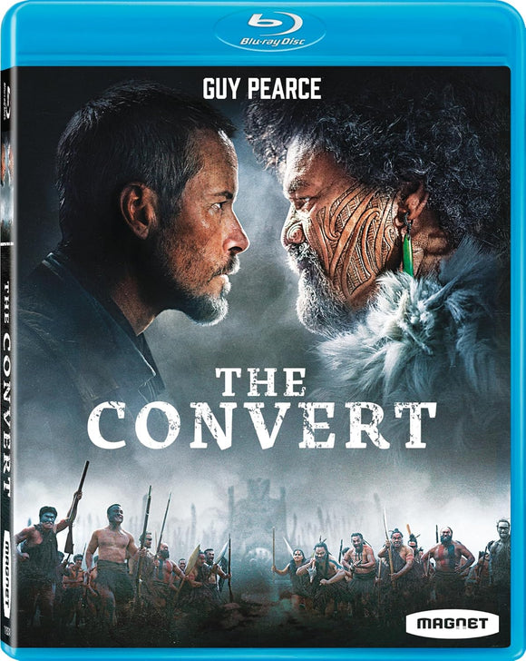 Convert, The (US Import BLU-RAY)