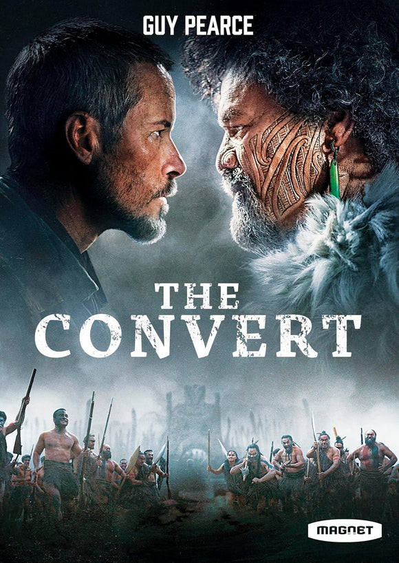 Convert, The (US Import DVD)