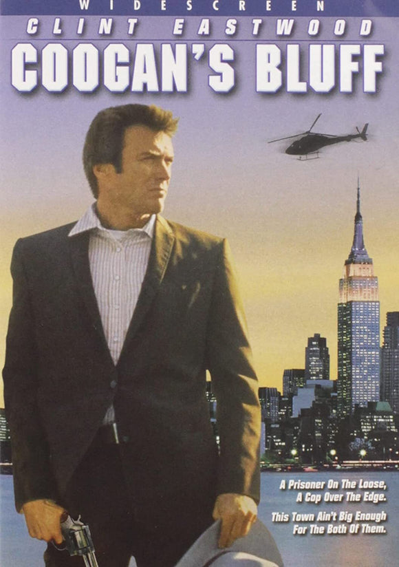 Coogan's Bluff (Previously Owned DVD)