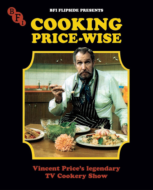 Cooking Price-wise (UK Import Region B BLU-RAY)