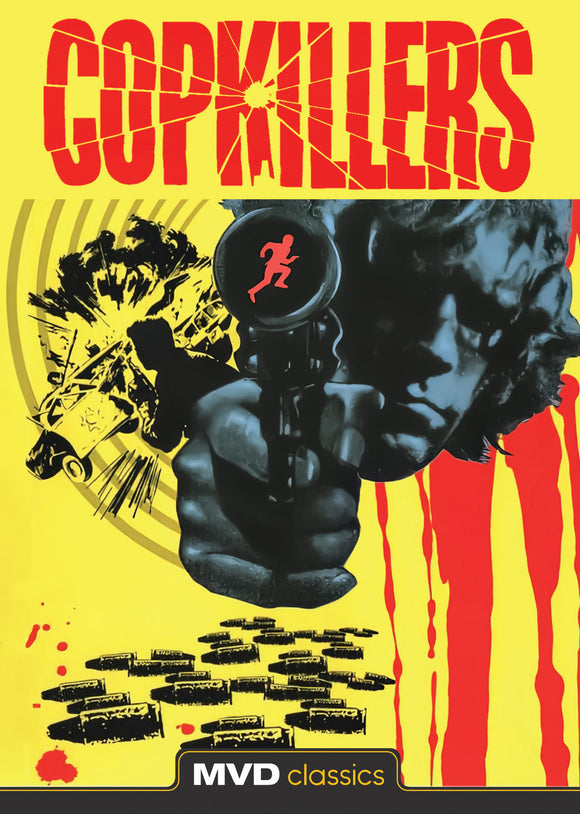 Cop Killers (DVD)