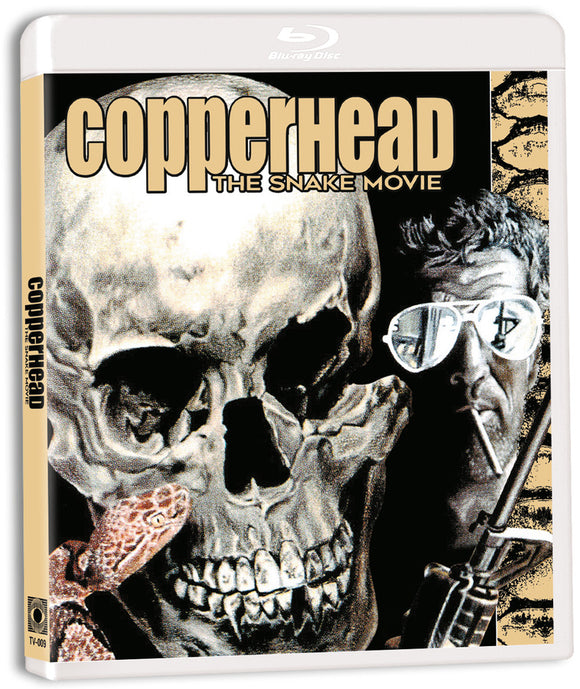 Copperhead (BLU-RAY)