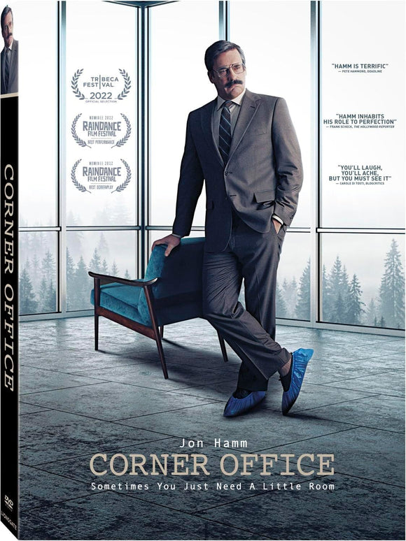 Corner Office (DVD)