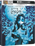 Corpse Bride, The (Limited Edition Steelbook 4K UHD)