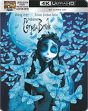 Corpse Bride, The (Limited Edition Steelbook 4K UHD)