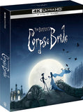 Corpse Bride, The (UK Import Collector's Limited Edition Steelbook 4K UHD)